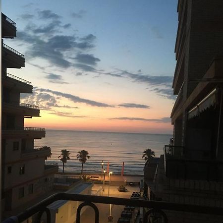Apartamento Oropesa Del Mar En Primera Linea De Playa Ngoại thất bức ảnh
