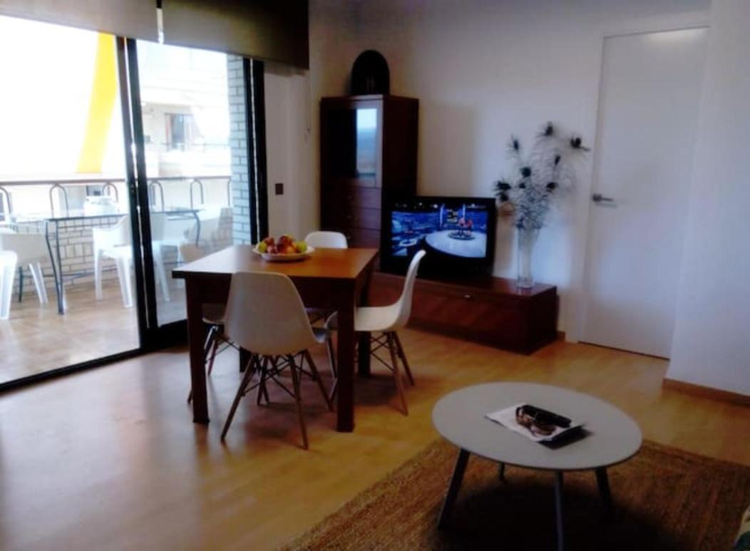 Apartamento Oropesa Del Mar En Primera Linea De Playa Ngoại thất bức ảnh