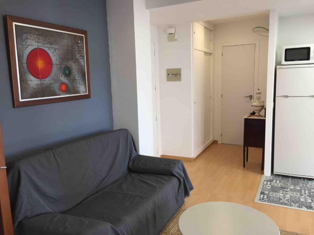 Apartamento Oropesa Del Mar En Primera Linea De Playa Ngoại thất bức ảnh