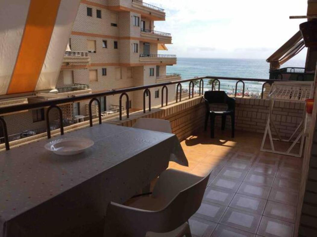 Apartamento Oropesa Del Mar En Primera Linea De Playa Ngoại thất bức ảnh