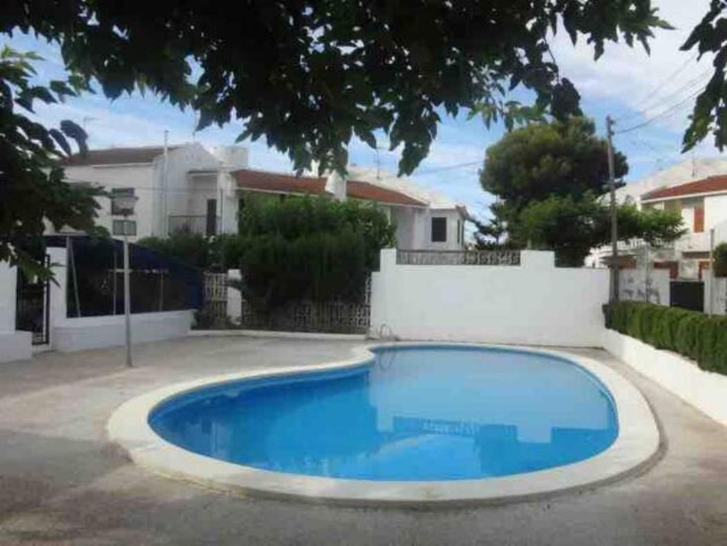 Apartamento Oropesa Del Mar En Primera Linea De Playa Ngoại thất bức ảnh
