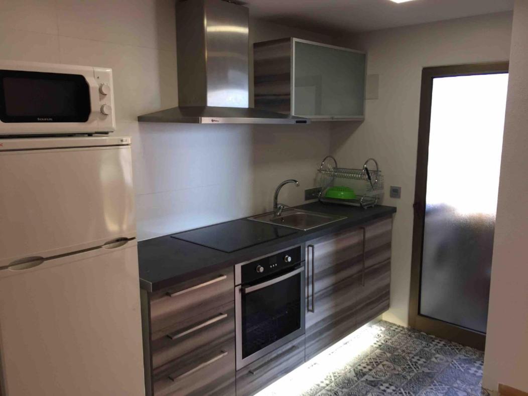 Apartamento Oropesa Del Mar En Primera Linea De Playa Ngoại thất bức ảnh