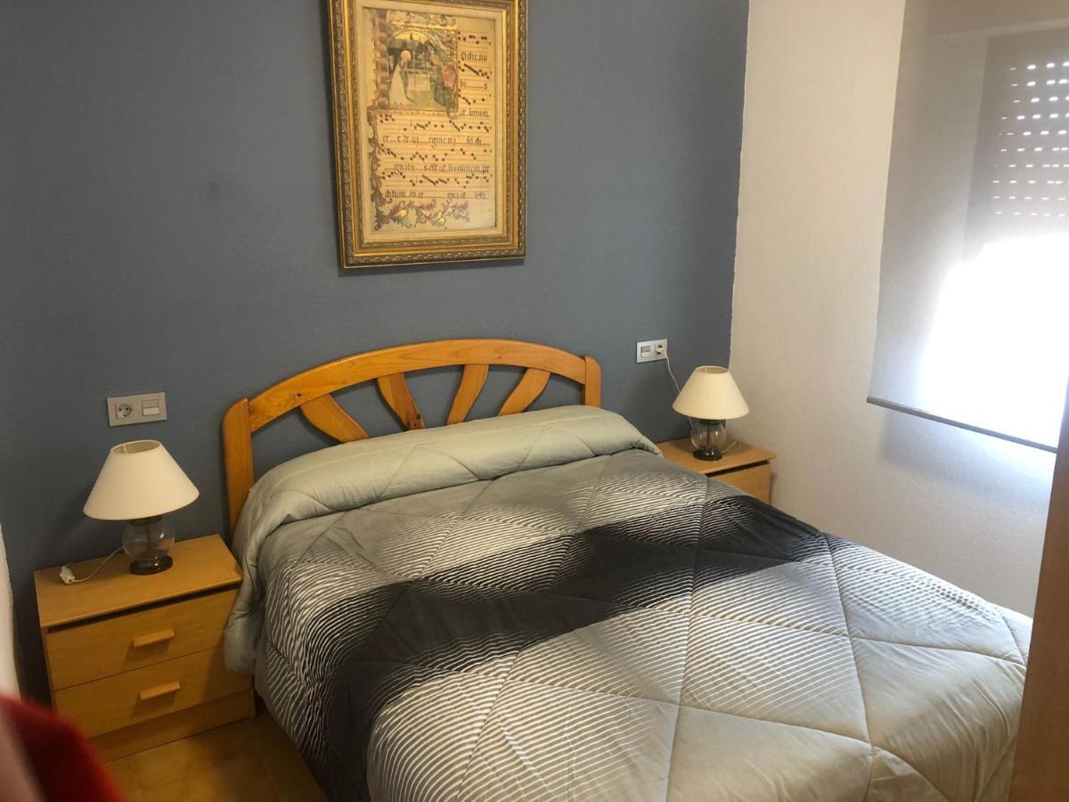 Apartamento Oropesa Del Mar En Primera Linea De Playa Ngoại thất bức ảnh