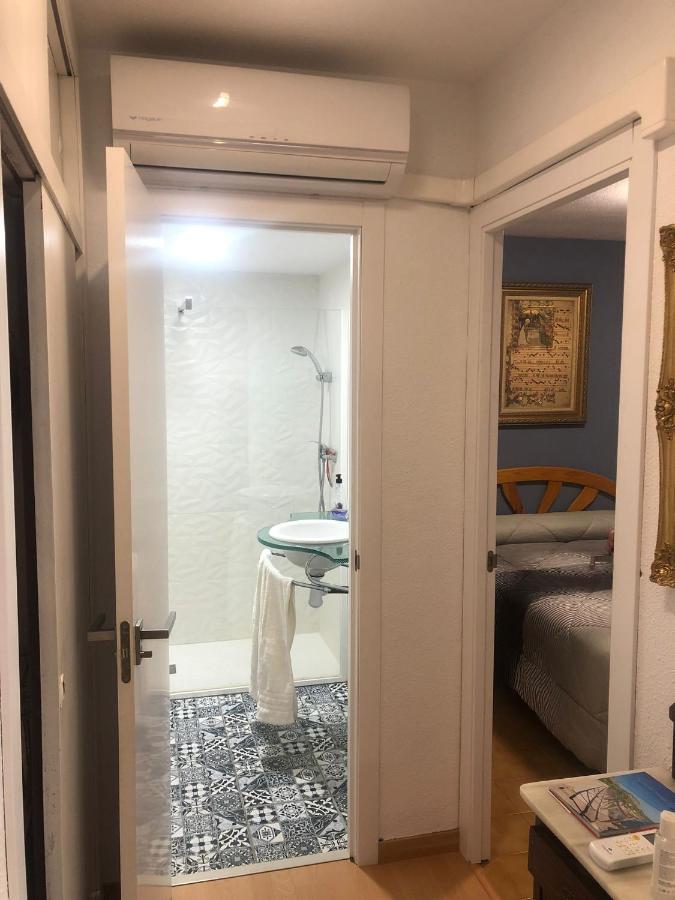 Apartamento Oropesa Del Mar En Primera Linea De Playa Ngoại thất bức ảnh