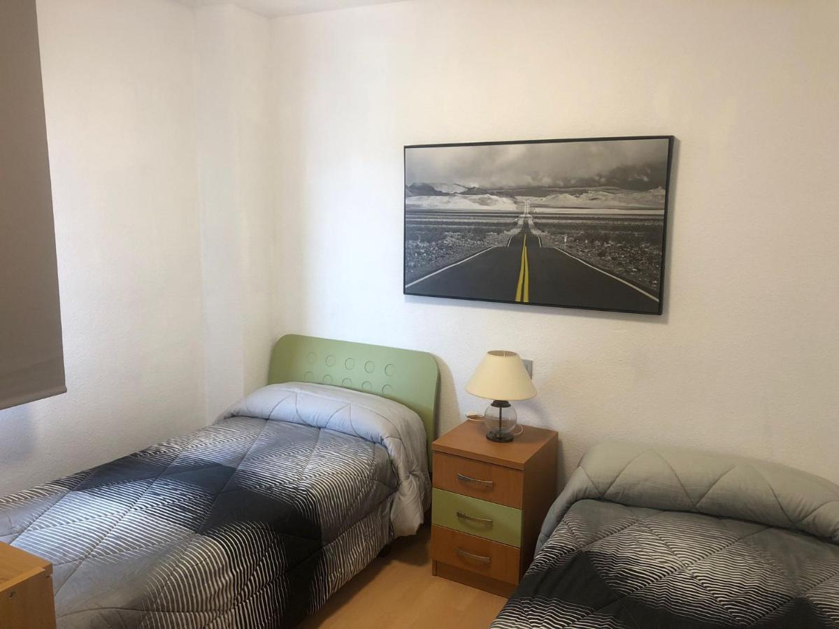 Apartamento Oropesa Del Mar En Primera Linea De Playa Ngoại thất bức ảnh